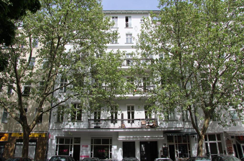 West Berlin Centre Apartment | Nollendorf Apartments