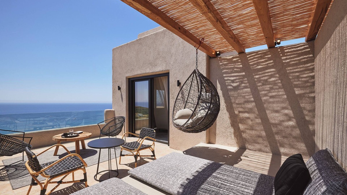 Milos Bed & Breakfast | Noma Milos - Delmar Collection