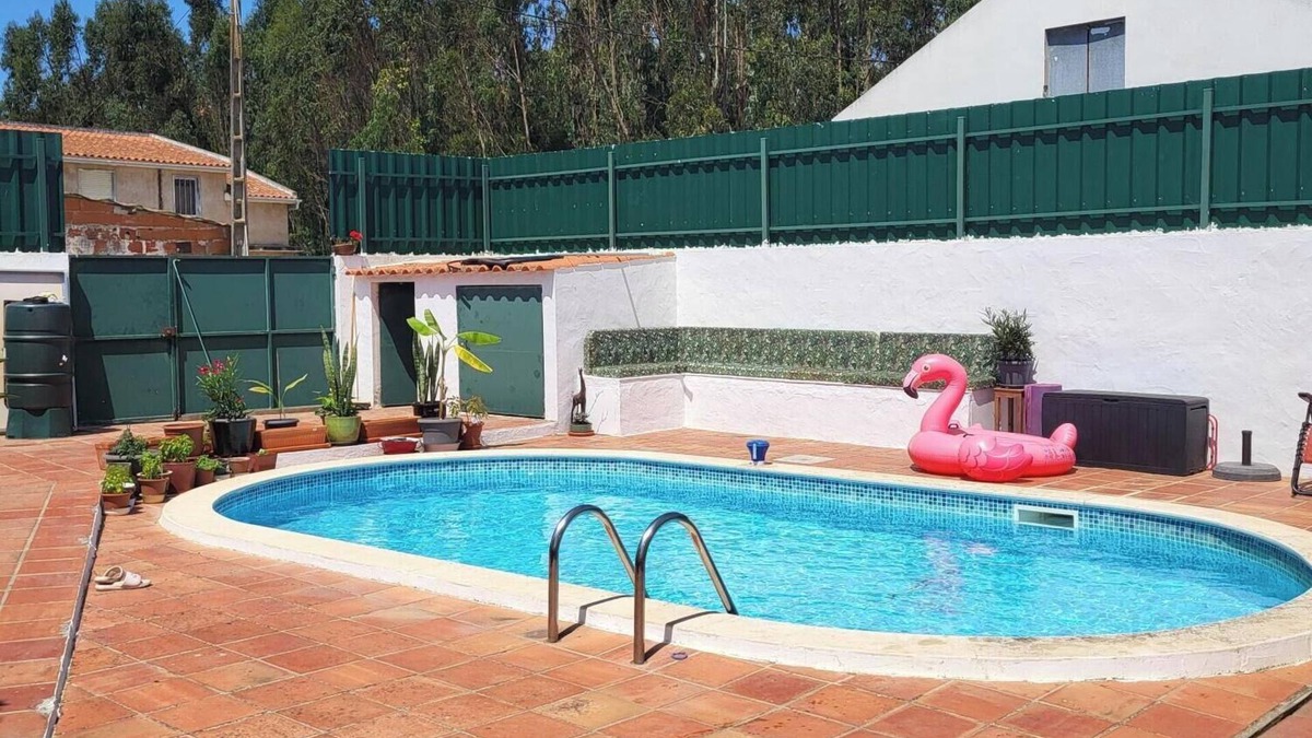 Lourinha Apartment | Nomads Vacation Home - relaxation with pool, beach proximity & nature experience