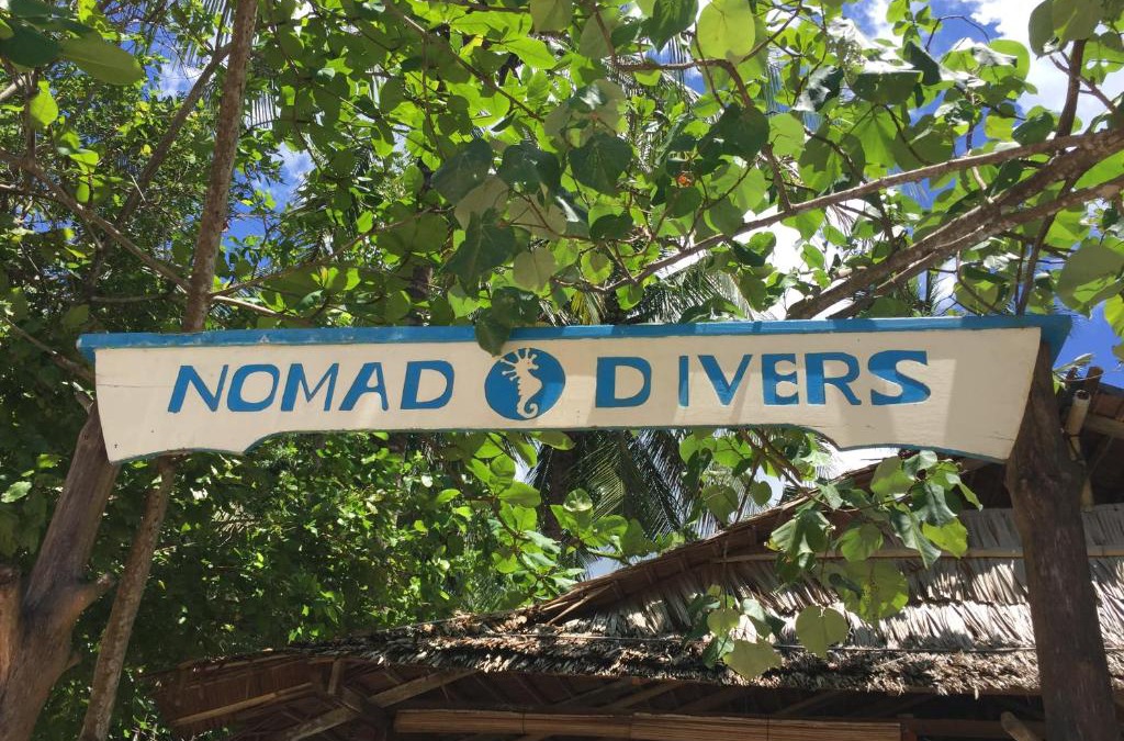 Bangka Island Resort | Nomad Divers Bangka