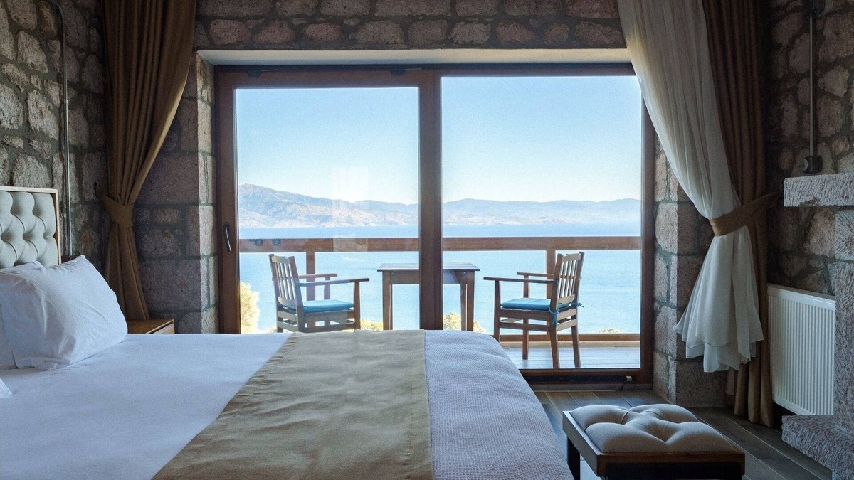 Balabanlı Hotel | Nomad Inn