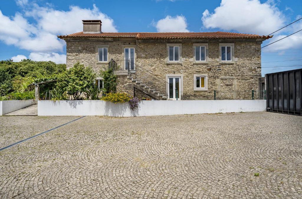 Santa Maria da Feira Villa | Nomad's Country - 4BED Casa de Macieira