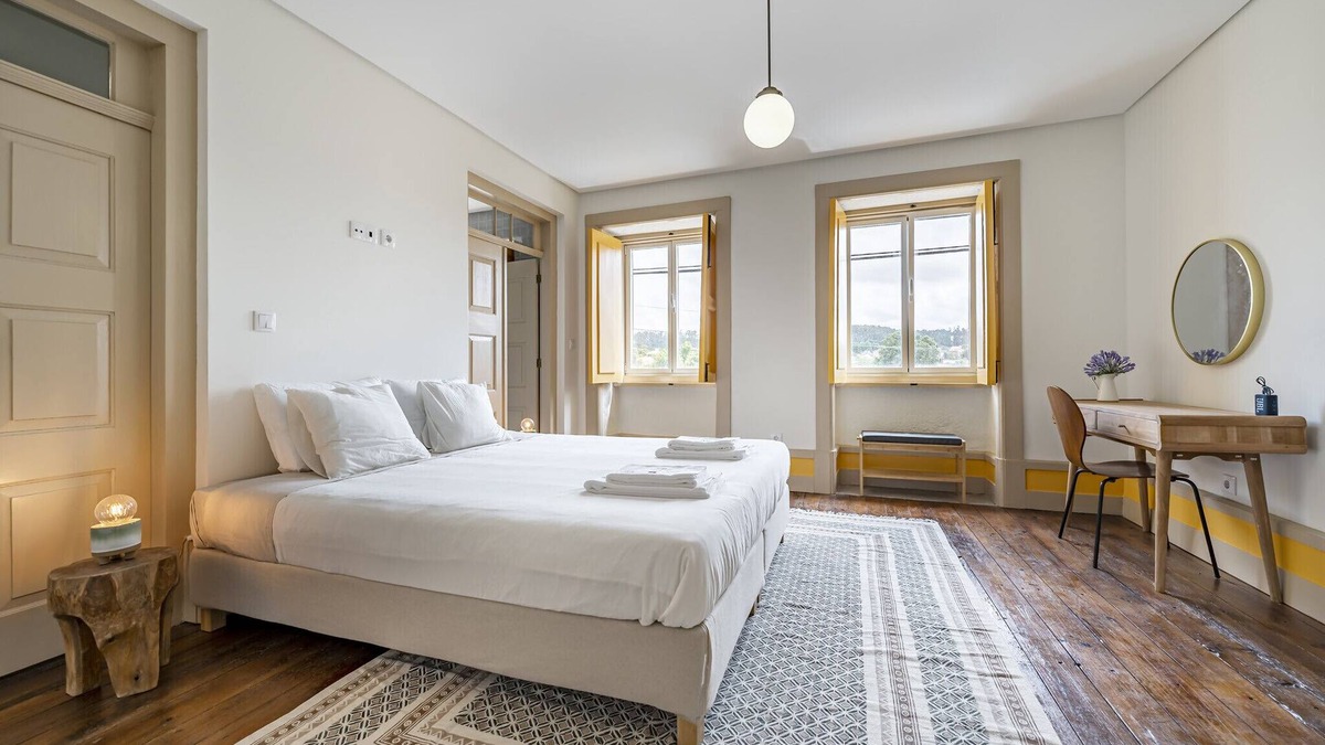 Santa Maria da Feira Villa | Nomad's Family - 4BDR Country House Macieira