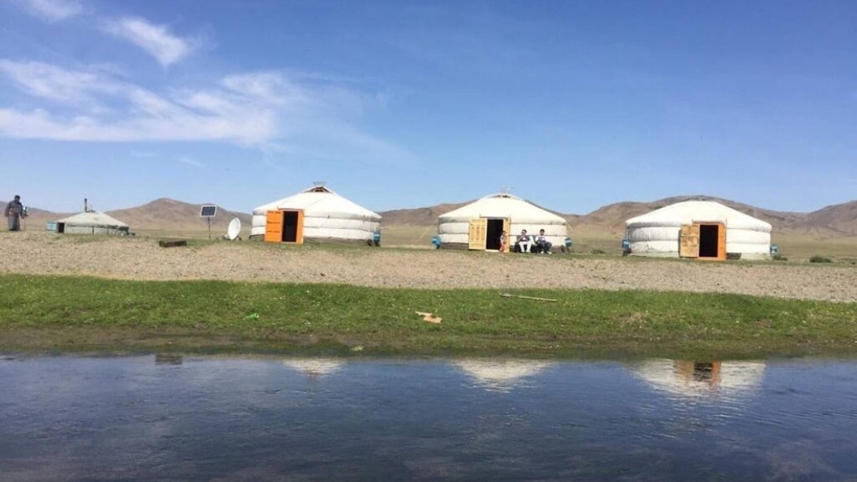 Sergelen House | Nomadic family's experience