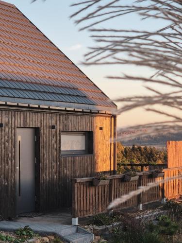 Zagorz House | Nomads' Hill - dom z widokiem na góry