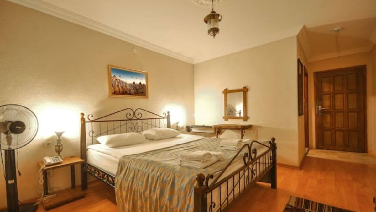 Goreme House | Nomads - Nomad Cave at the heart of Cappadocia