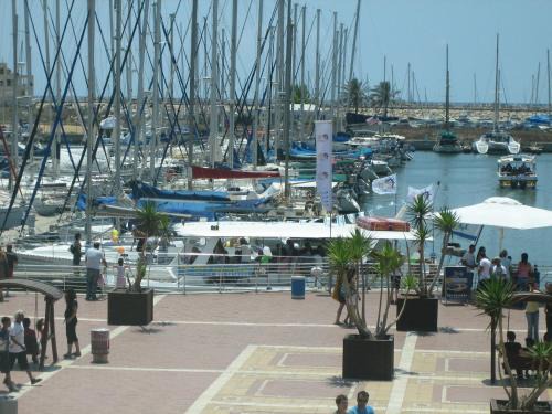 Herzliya Pituach Apartment | Nomi Suites Marina Herzelia