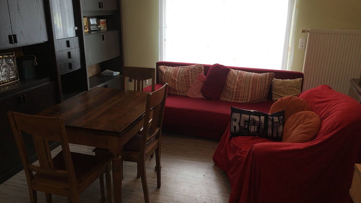 Prichsenstadt Apartment | Non-smoking vacation apartment, in the beautiful wine district of Kitzingen