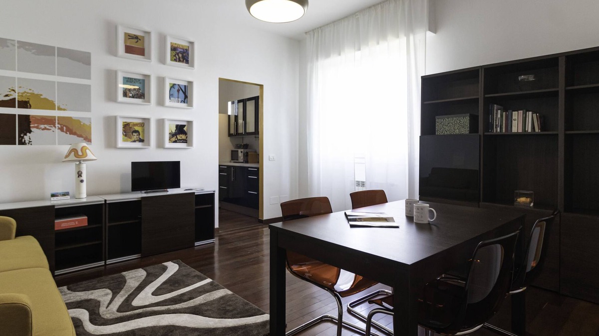 Milano San Felice Apartment | Nona Strada 7 - One Bedroom Apartment, Sleeps 4