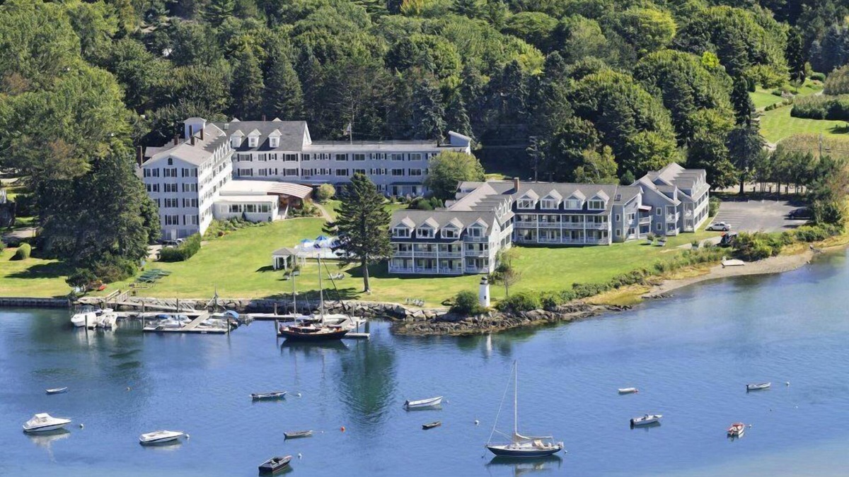 Kennebunkport Hotel | Nonantum Resort