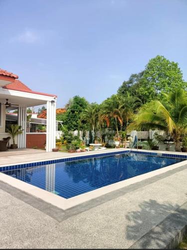 Mae Jo House | Nongnuchs Homestay Two Single Beds