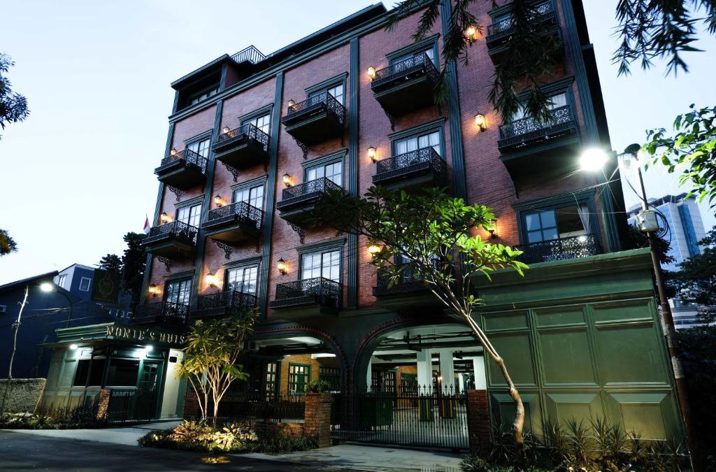Depok House | Nonies Huis Cibubur