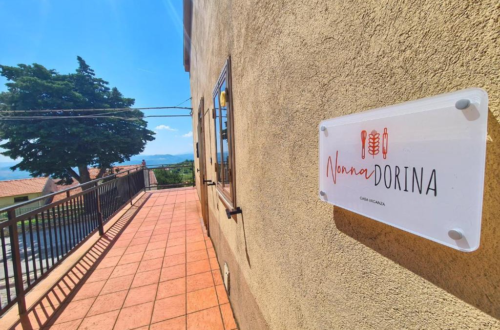Pietrabbondante House | Nonna Dorina