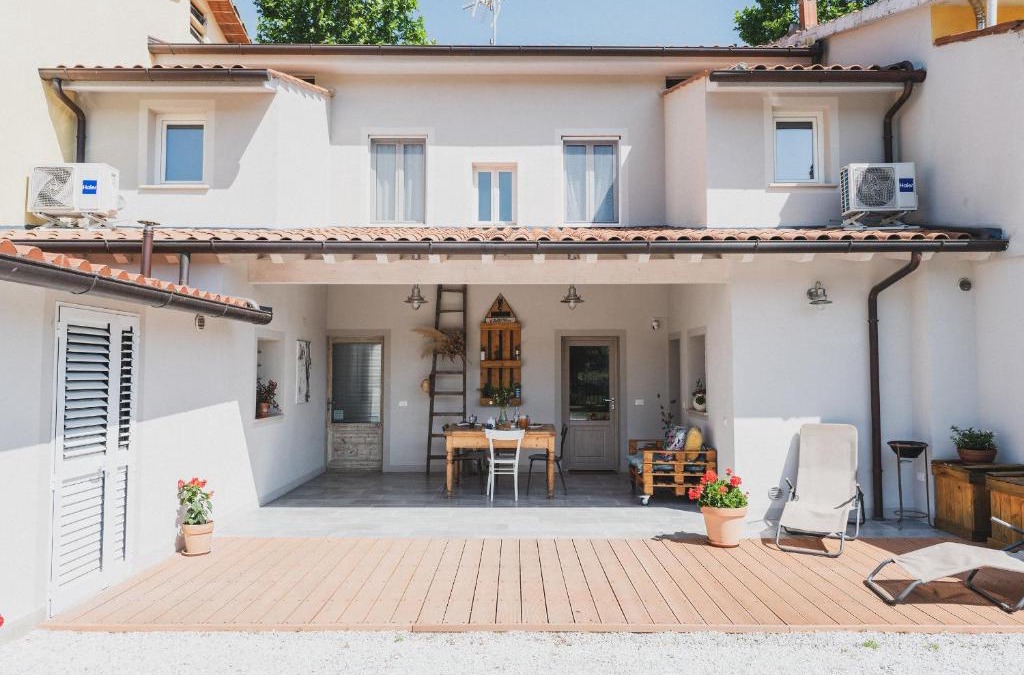 San Miniato Basso Apartment | Nonna Gina Country House