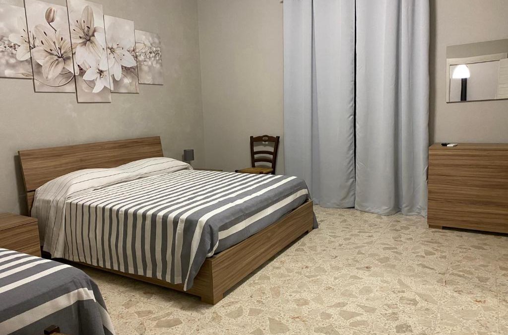 Senise House | Nonna Maria Rosa