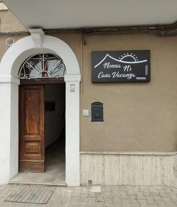 Portocannone Apartment | Nonna Nì
