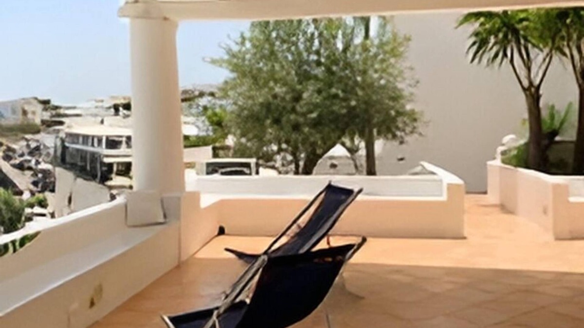 Panarea House | NONNA PASQUALINA ROOMS