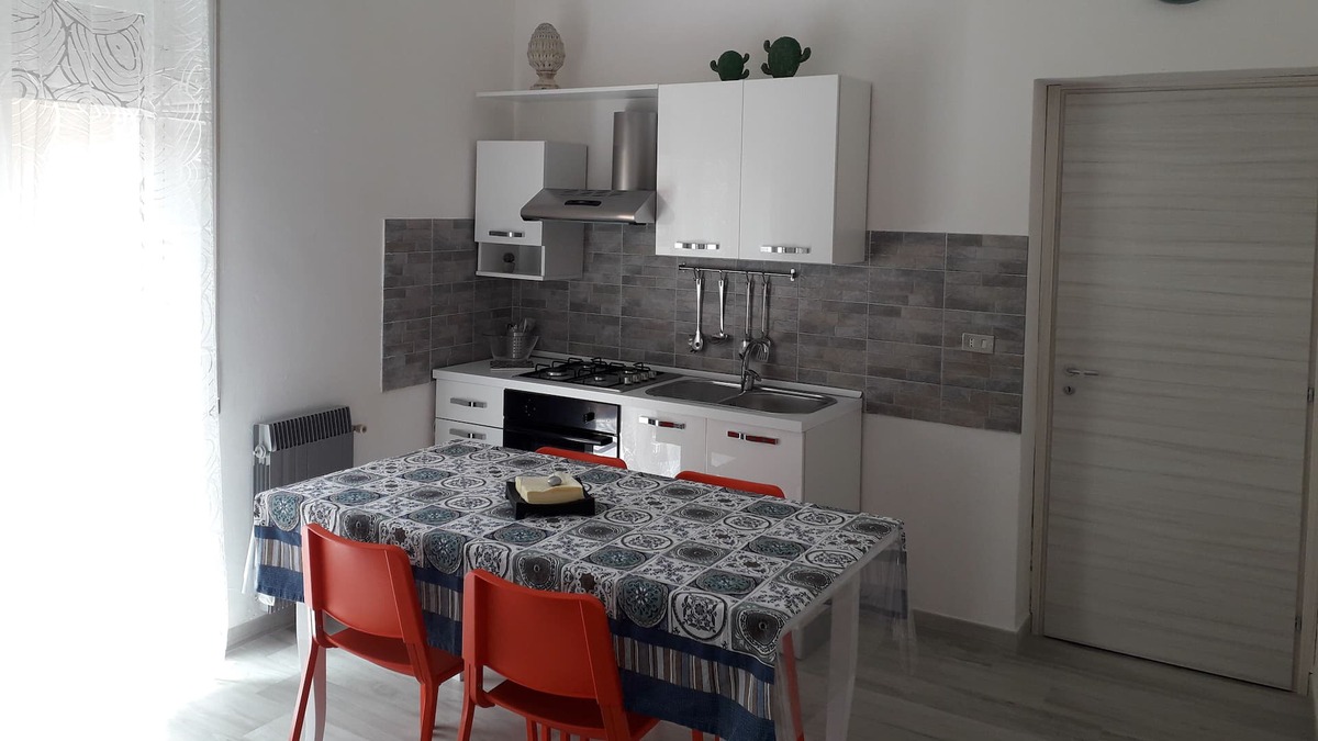 Ribera House | Nonna Rosaria holiday home
