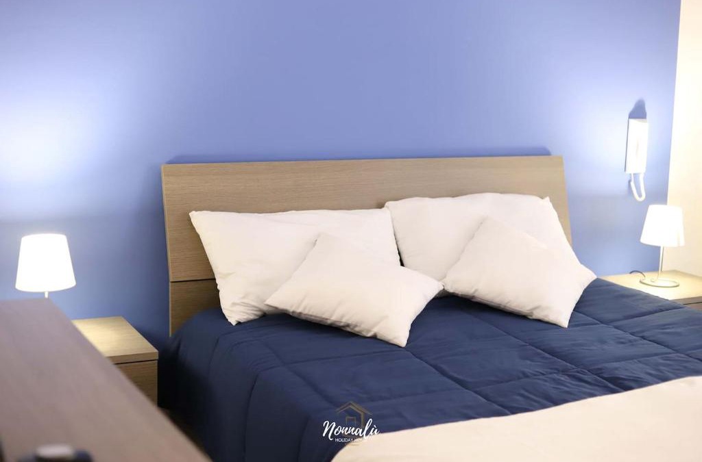 Chiaramonte Gulfi Apartment | Nonnalù Holiday Home