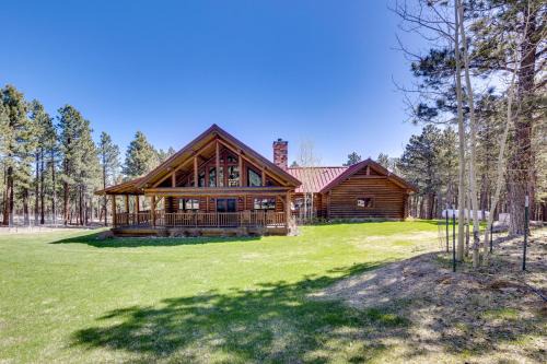 Westcliffe House | Nonnas Cabin Family Mtn Retreat in Westcliffe!