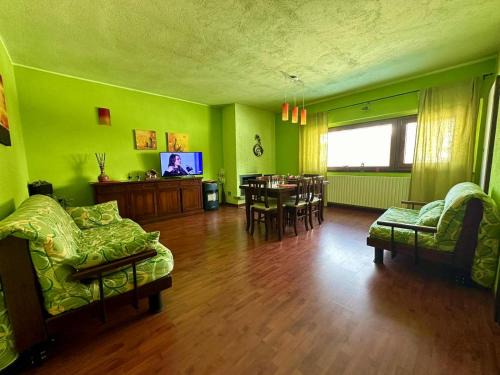 Campitello Matese Apartment | Nonno Leo