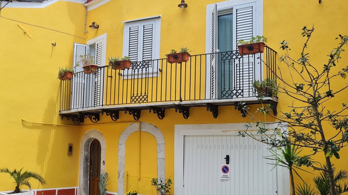 Roccasicura House | Nonno Ludovico, casa vacanza