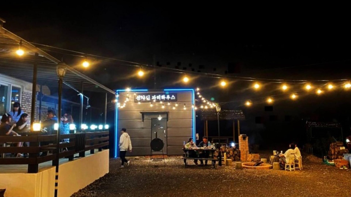 Nonsan House | Nonsan Yeollin Pension