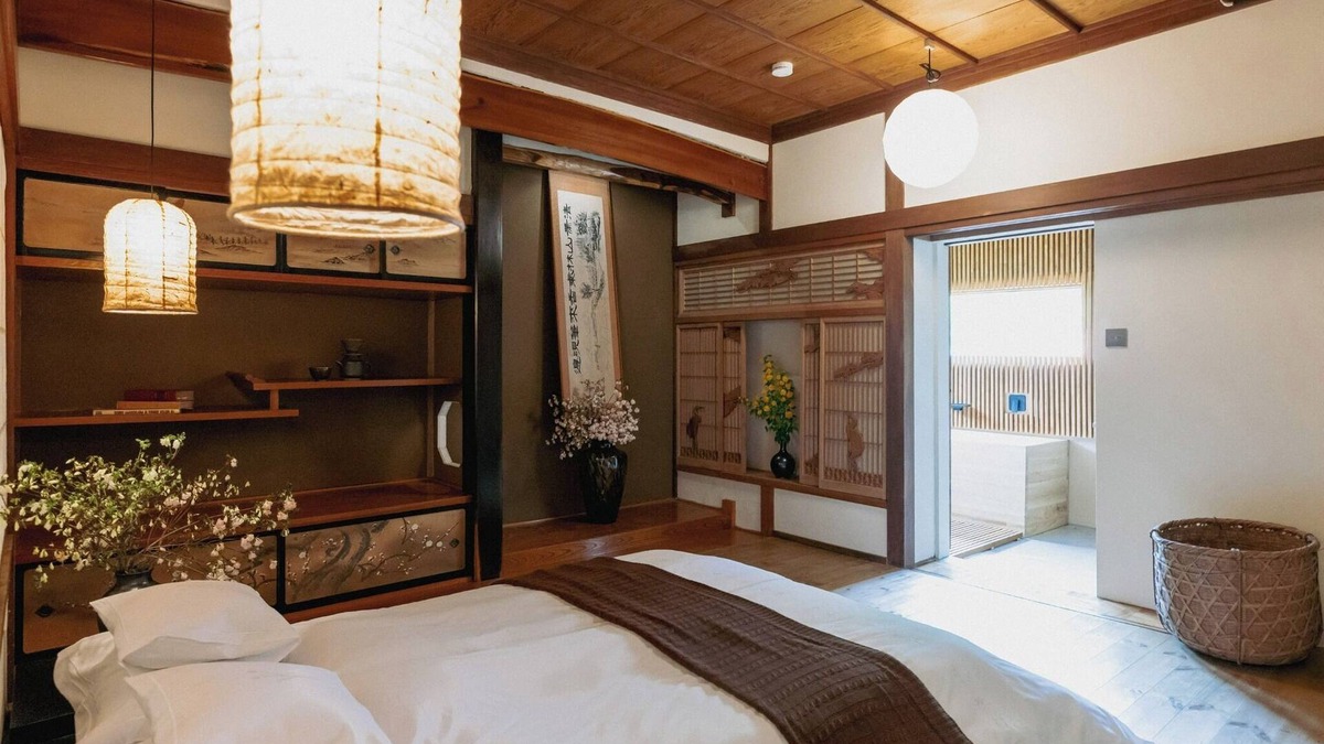 Narai-juku Hotel | Nonsmoking 2nd floor Japonism Suite Dinner and breakfast included/Shiojiri Nagano