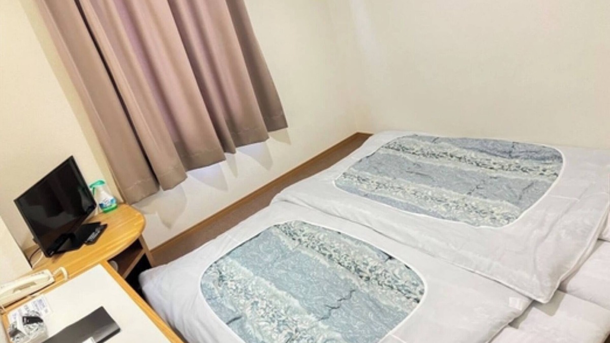 Hachinohe Hotel | Nonsmoking 45 tatami Japanesestyle room Main building Accommodation plan/Hachinohe Aomori