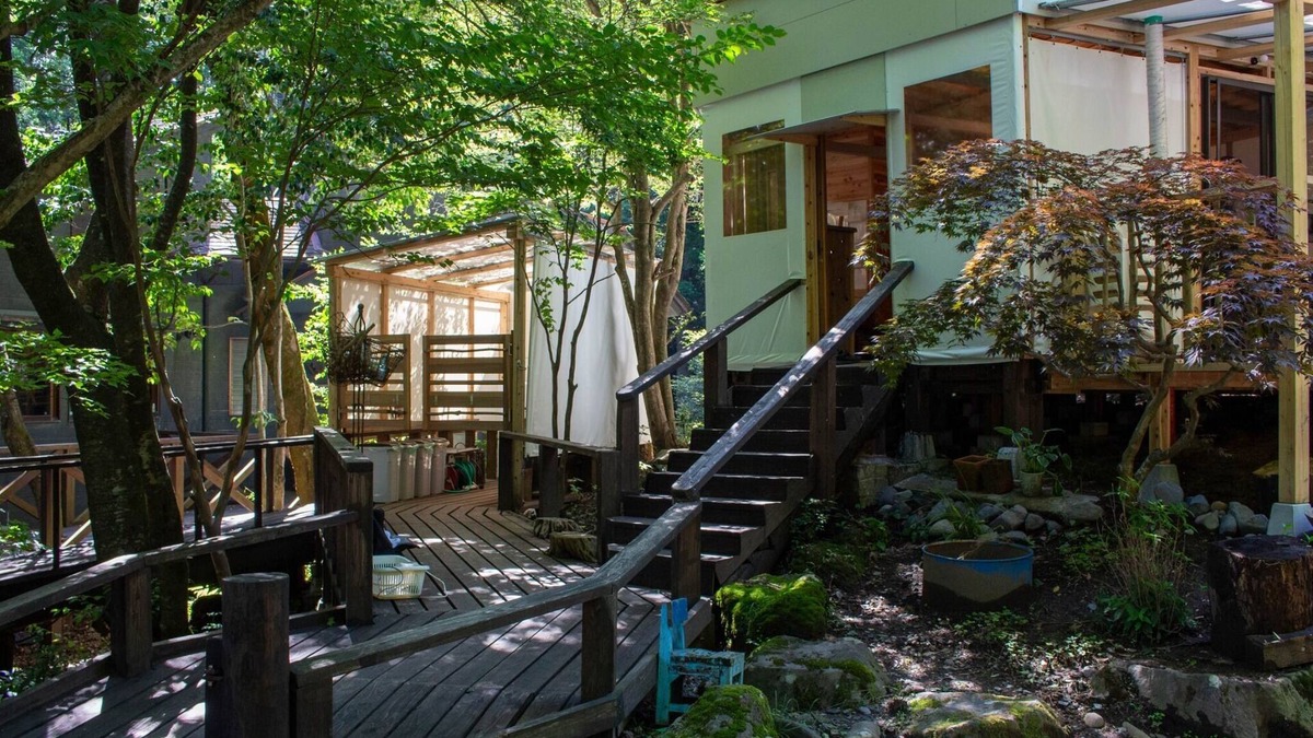Kirishima Cabin | Nonsmoking AnnexShinne Refresh yourself in t/Kirishima Kagoshima
