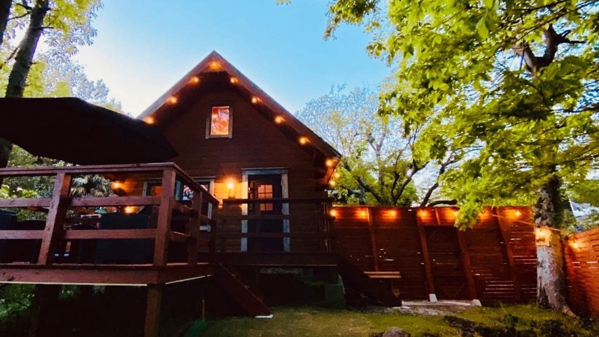 Yawatano Cottage | Nonsmoking Basic plan for overnight stay Rental of whole building / Ito Shizuoka