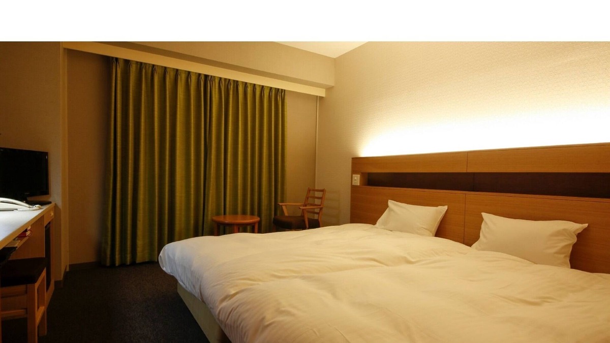 Ako House | Nonsmoking Comfort double Room without meals / Ako Hyōgo
