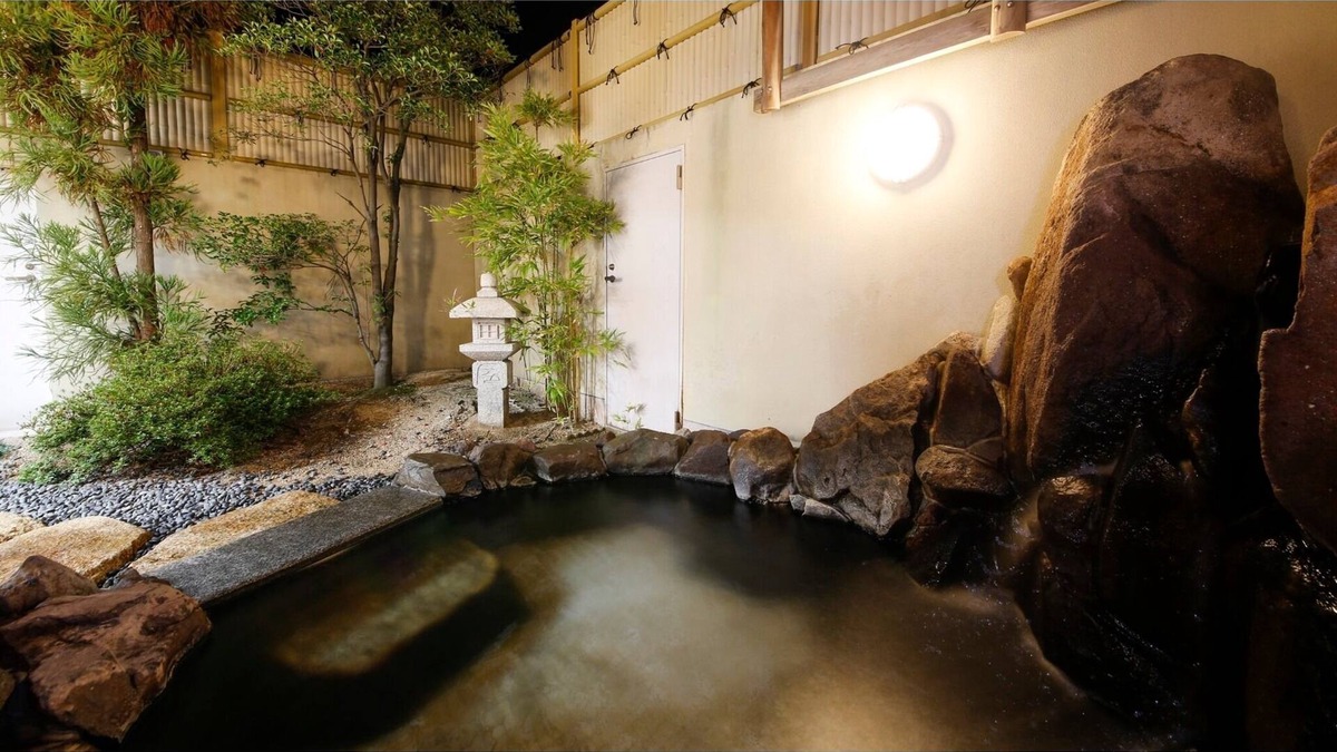 Ako House | Nonsmoking Comfort twin Room without meals Fe /Ako Hyōgo