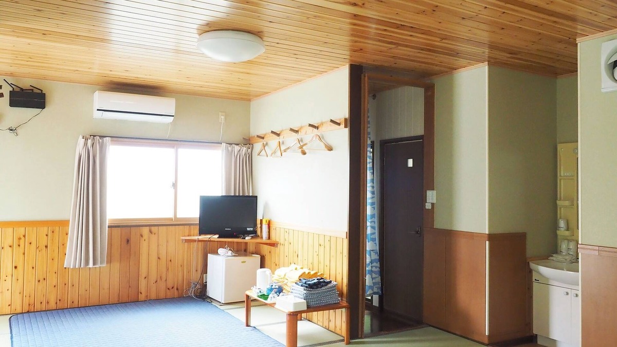 Shodoshima House | Nonsmoking Cottage Japanesestyle room with sh/Azuki-gun Kagawa