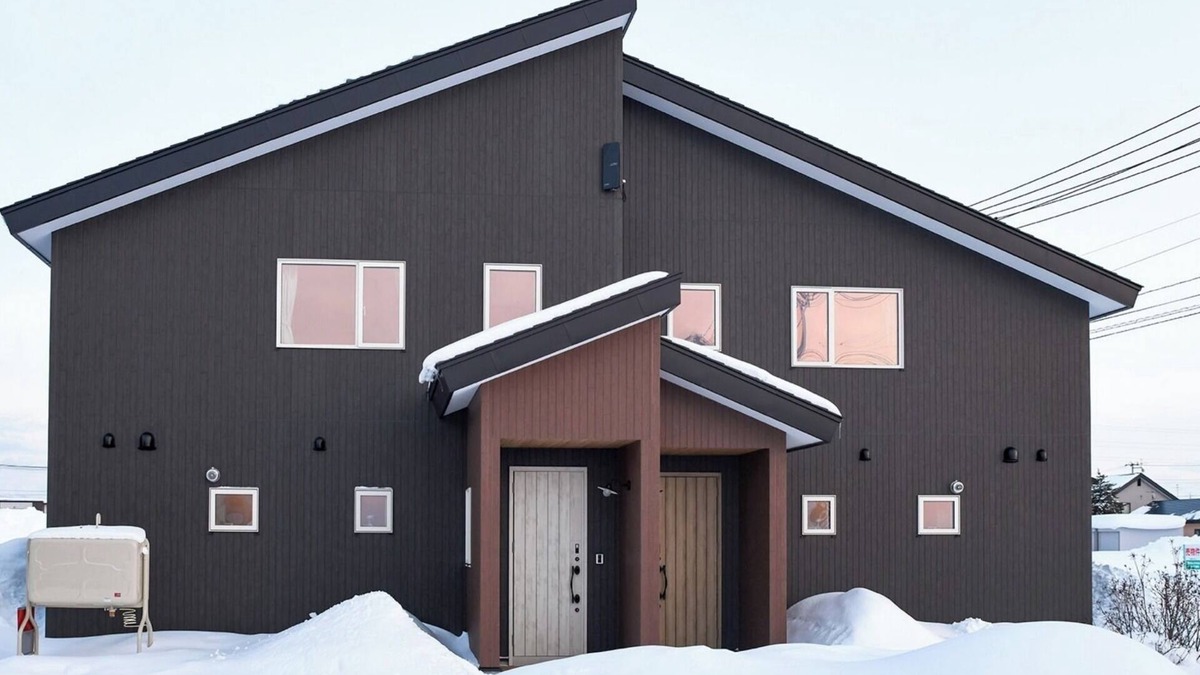 Asahikawa House | Nonsmoking Cottage A Room only For 10 people /Kamikawagun Hokkaidō