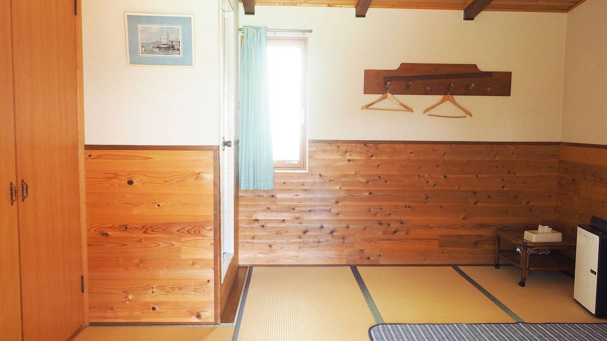 Shodoshima House | Nonsmoking Cottage room with bath and toilet /Azuki-gun Kagawa