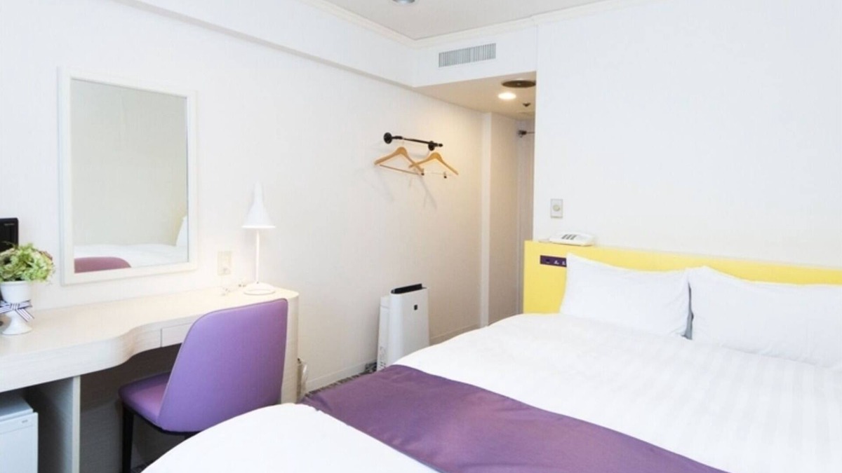 Yonezawa Hotel | Nonsmoking Deluxe Double 138sqm 1400 beds/Yonezawa Yamagata