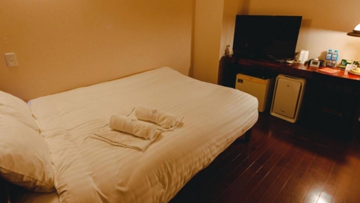 Aira Hotel | Nonsmoking Double Installation of Mirable Plus/Aira Kagoshima