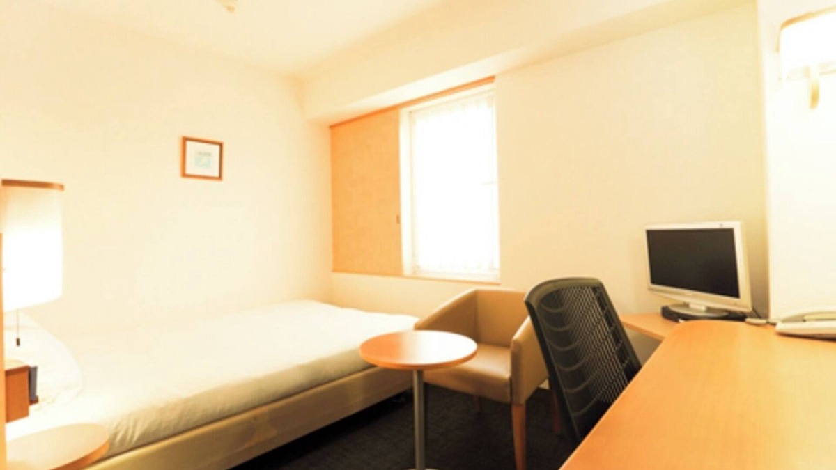 Shiogama Hotel | Nonsmoking Double Room only Smile Value Stay /Shiogama Miyagi