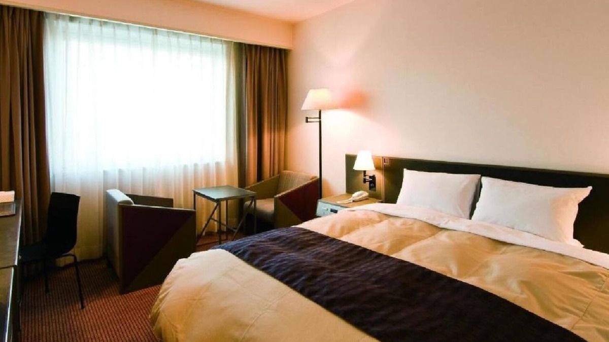 Ogaki Hotel | Nonsmoking Double room Free parking Limited s/Ogaki Gifu