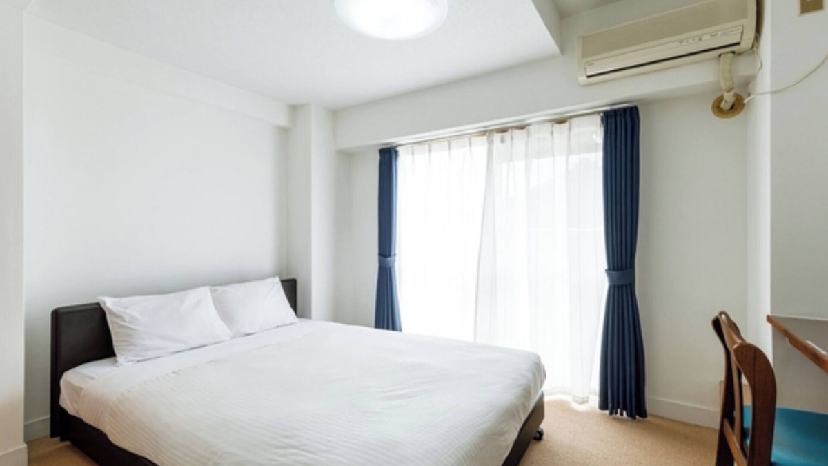 Kamiina-gun Hotel | Nonsmoking Double room Room only plan 3 minut/Ina Nagano