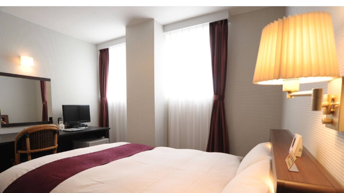 Sukumo House | Nonsmoking double Simmons bed | Stay without m / Sukumo Kōchi