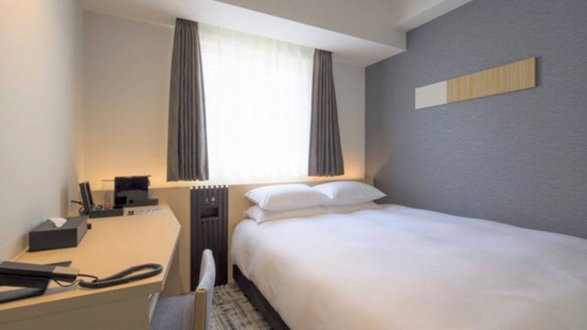 Odori Hotel | Nonsmoking Double Stay without meals Enjoy si/Sapporo Hokkaidō