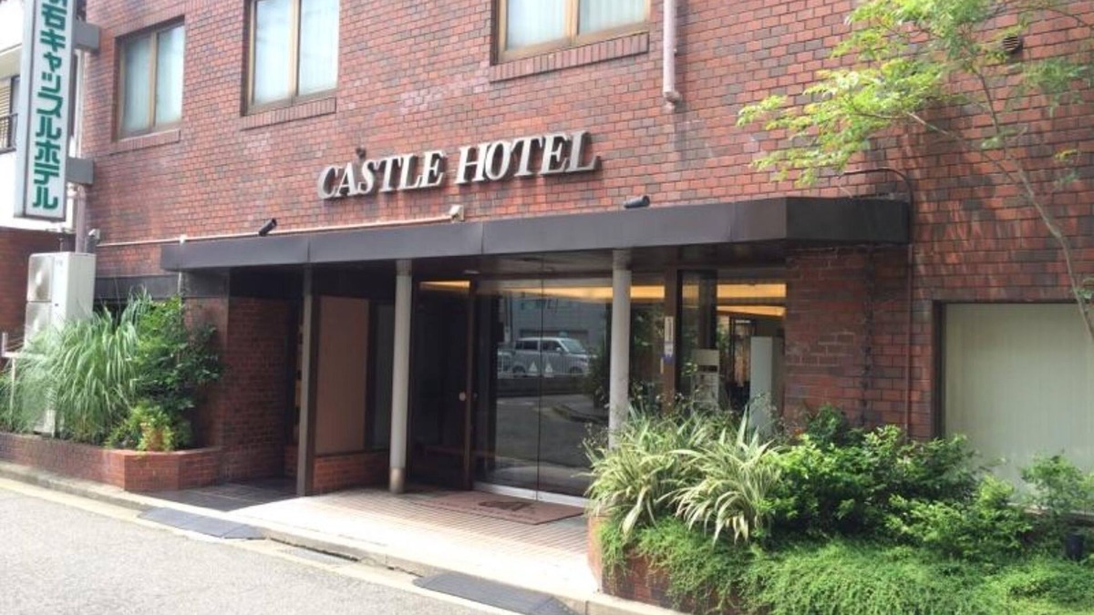 Akashi Hotel | Nonsmoking Double WIFI available Couple Fam/Akashi Hyōgo