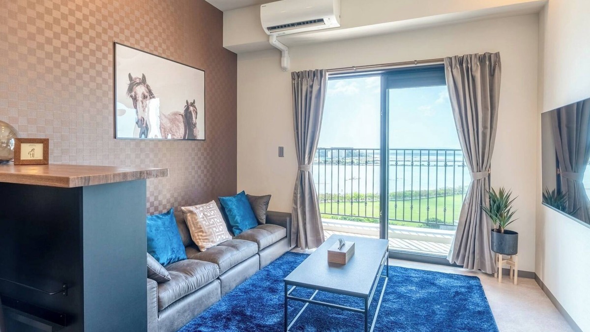 Gushi Hotel | Nonsmoking Family room Weekly Parking guaran/Naha Okinawa