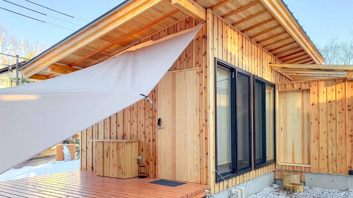 Hara Cottage | Nonsmoking Frog House/Suwa-gun Nagano