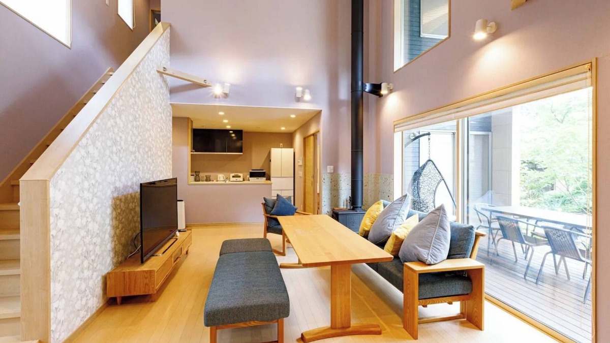 Kitasaku-gun House | Nonsmoking Japanese maple PET OK The heart of/Kitasakugun Nagano