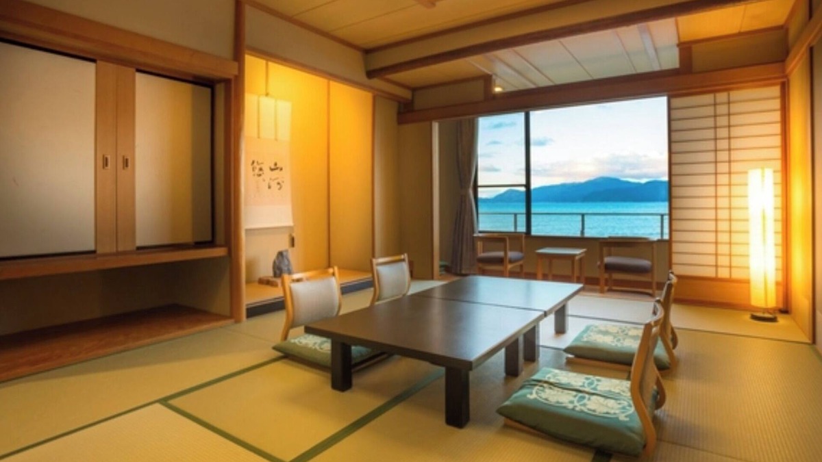 Mihama House | Nonsmoking Japanesestyle room 10 tatami mats /Mikata-gun Fukui