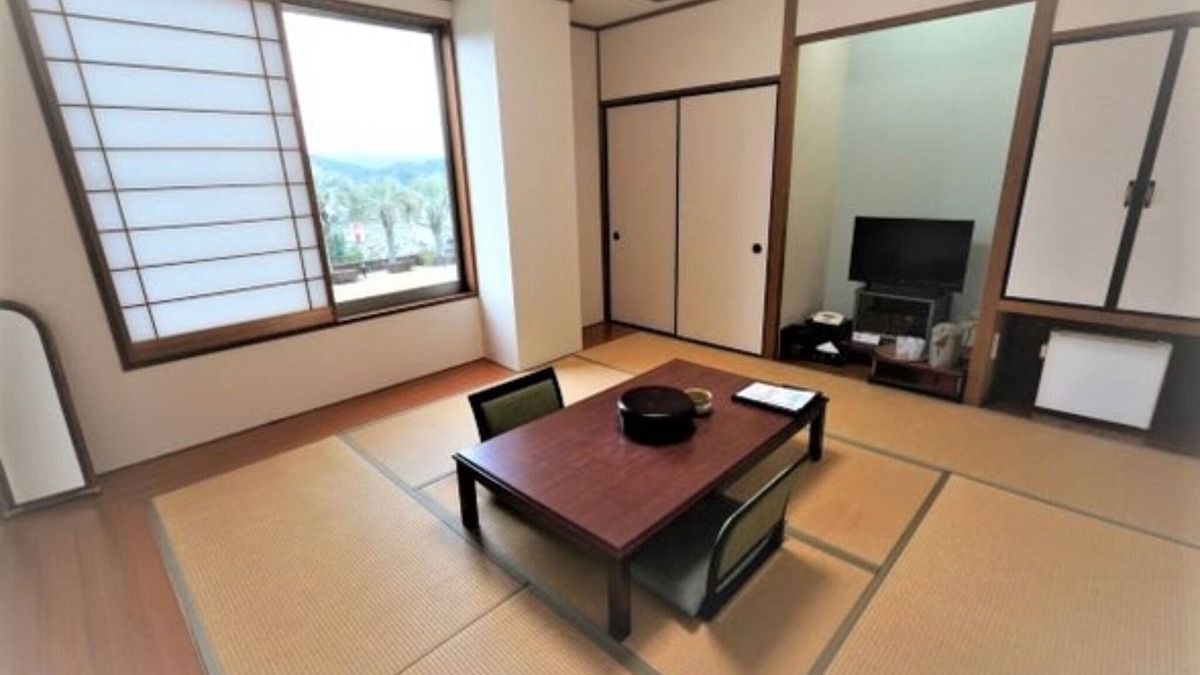 Hitoyoshi Hotel | Nonsmoking Japanesestyle room 8 tatami mats /Hitoyoshi Kumamoto