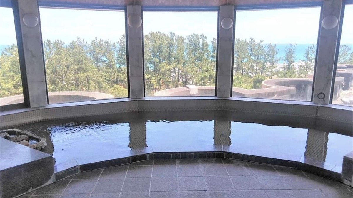 Yaizu Hotel | Nonsmoking Japanesestyle family room garden v/Yaizu Shizuoka